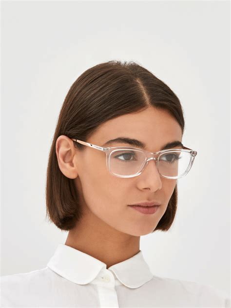 nordstrom michael kors glasses|Michael Kors clear women's glasses.